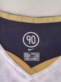2004 Portugal Away Retro Soccer Jersey