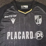 24-25 Vitoria Guimaraes Away Fans Soccer Jersey