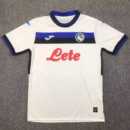 24-25 Atalanta Away Fans Soccer Jersey