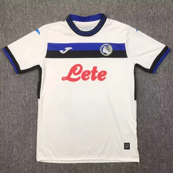 24-25 Atalanta Away Fans Soccer Jersey