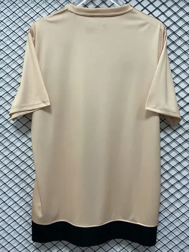 2024 Sao Paulo Light Orange Training shirts