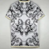 2023 Italy Special Edition White Training Shirts #PM