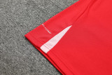 23-24 ATM Red Training Short Suit
