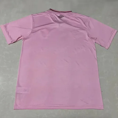 24-25 Recife Sports Pink Special Edition Fans Soccer Jersey