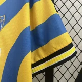 1997-1998 Malaga Away Retro Soccer Jersey