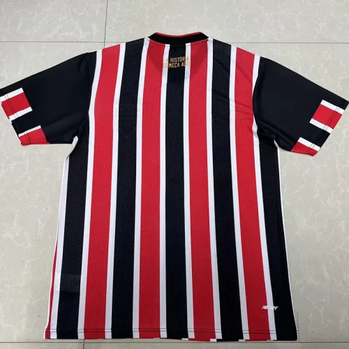 24-25 Sao Paulo Away Fans Soccer Jersey