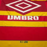 1997-1998 RC Lens Home Retro Soccer Jersey