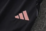 24-25 RMA Pink Kids Half Pull Tracksuit (童装)(半拉链)