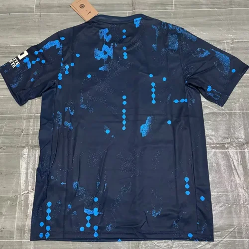 24-25 CHE Royal blue Training shirts
