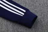 25-26 RMA Blue black Jacket Tracksuit