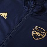 23-24 ARS Royal blue Jacket Tracksuit #03