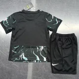 24-25 Korea Away Kids Soccer Jersey