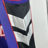24-25 Raptors BARRETT #9 Purple Retro Top Quality Hot Pressing NBA Jersey