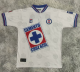 1997-1998 Cruz Azul Away Retro Soccer Jersey