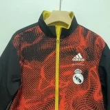 24-25 RMA Yellow & Red Double Sided Windbreaker (双面风衣)