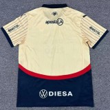 25-26 Cerro Porteno Away Fans Soccer Jersey