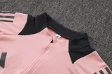 24-25 RMA Pink Kids Half Pull Tracksuit (童装)(半拉链)