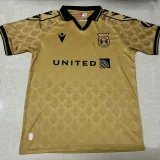 24-25 Wrexham FC Away Fans Soccer Jersey