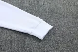 2025 JOM White lacket Tracksuit #2311