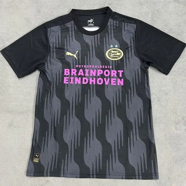 24-25 PSV Black Training shirts