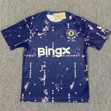 24-25 CHE Blue Training shirts