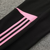 23-24 Inter Miami Pink Hoodie Jacket Tracksuit