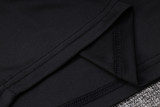 23-24 Dortmund Black Polo Tracksuit #C997