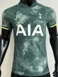24-25 TOT Third   Player Version Soccer Jersey