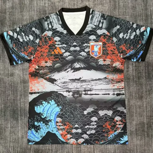 25-26 Japan Special Edition Fans Soccer Jersey*云腾