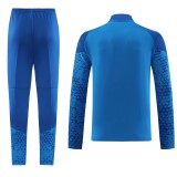 23-24 PM Blue Jacket Tracksuit #PJ05
