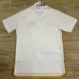 24-25 LA Galaxy Home Fans Soccer Jersey (胸前带广告)