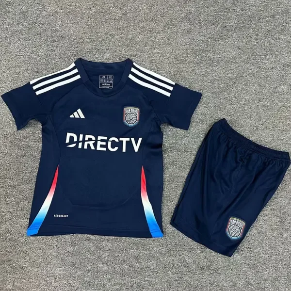 24-25 San Diego FC Home Kids Soccer Jersey