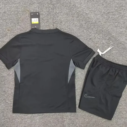 24-25 Corinthians Away Kids Soccer Jersey