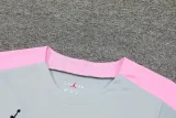 24-25 PSG Grey Training Short Suit