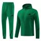 2024 AD Green Hoodie Jacket Tracksuit #AM05