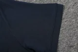 25-26 France Royal blue Polo Tracksuit