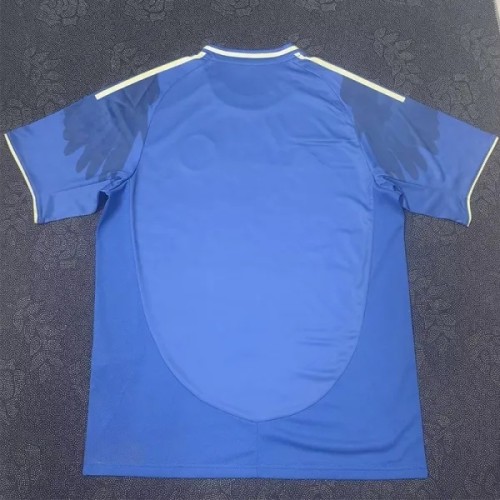 25-26 Club America Blue Special Edition Fans Soccer jersey