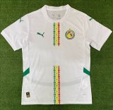 24-25 Senegal Home Fans Soccer Jersey