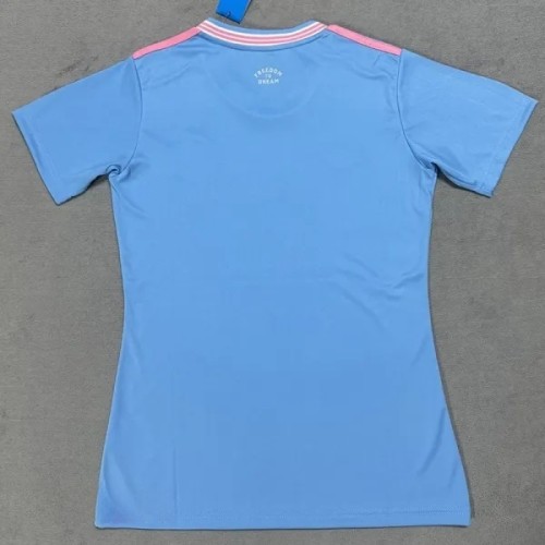25-26 Inter Miami Third Women Soccer Jersey (女)