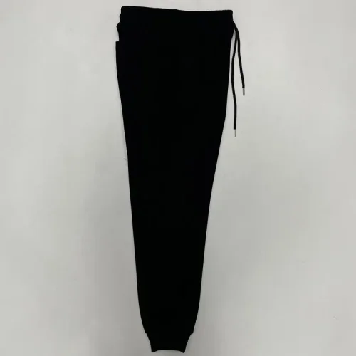 W8纯棉卫裤 NK Black Top Quality Sweatpants (Have Pocket)