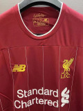 2019-2020 LIV Home Retro Soccer Jersey