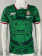 1998 Mexico Home Retro Soccer Jersey