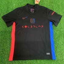 24-25 BAR Away Joint Edition Fans Soccer Jersey *酷玩 24-25 BAR Away Joint Edition Fans Soccer Jersey *酷玩