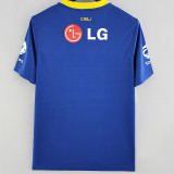 2010-2011 Boca Juniors Home Retro Soccer Jersey