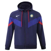 24-25 INT Royal blue Windbreaker
