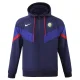 24-25 INT Royal blue Windbreaker