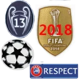 2019-2020 RMA Third Player Version 球员 Retro Soccer Jersey