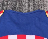 2004-2005 ATM Home Kids Retro Soccer Jersey