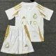 24-25 AL-Nassr Third Kids Soccer Jersey