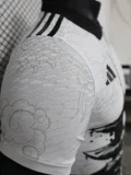 24-25 Japan White Special Edition Player Version Soccer Jersey *独塔
